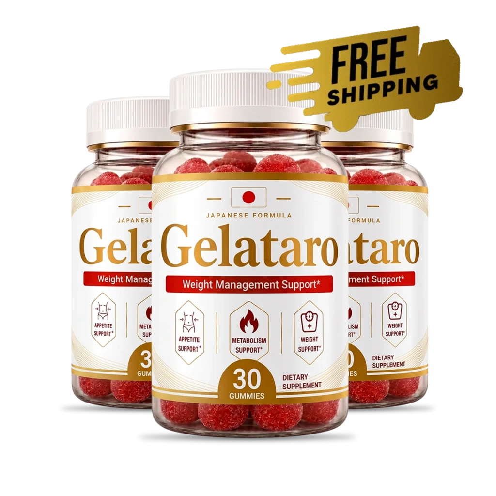 Gelataro Weight Management Supplement