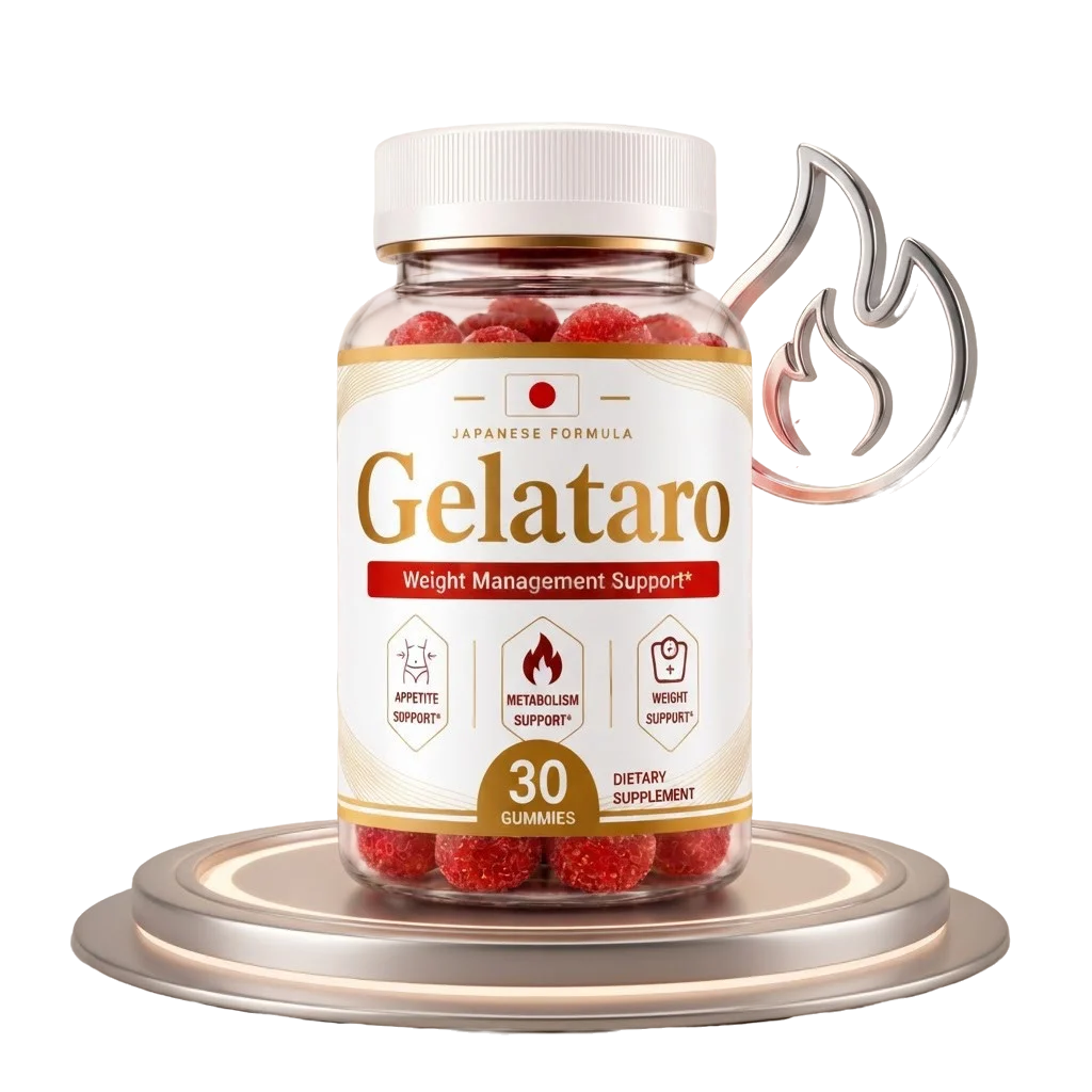 Gelataro Weight Management Supplement